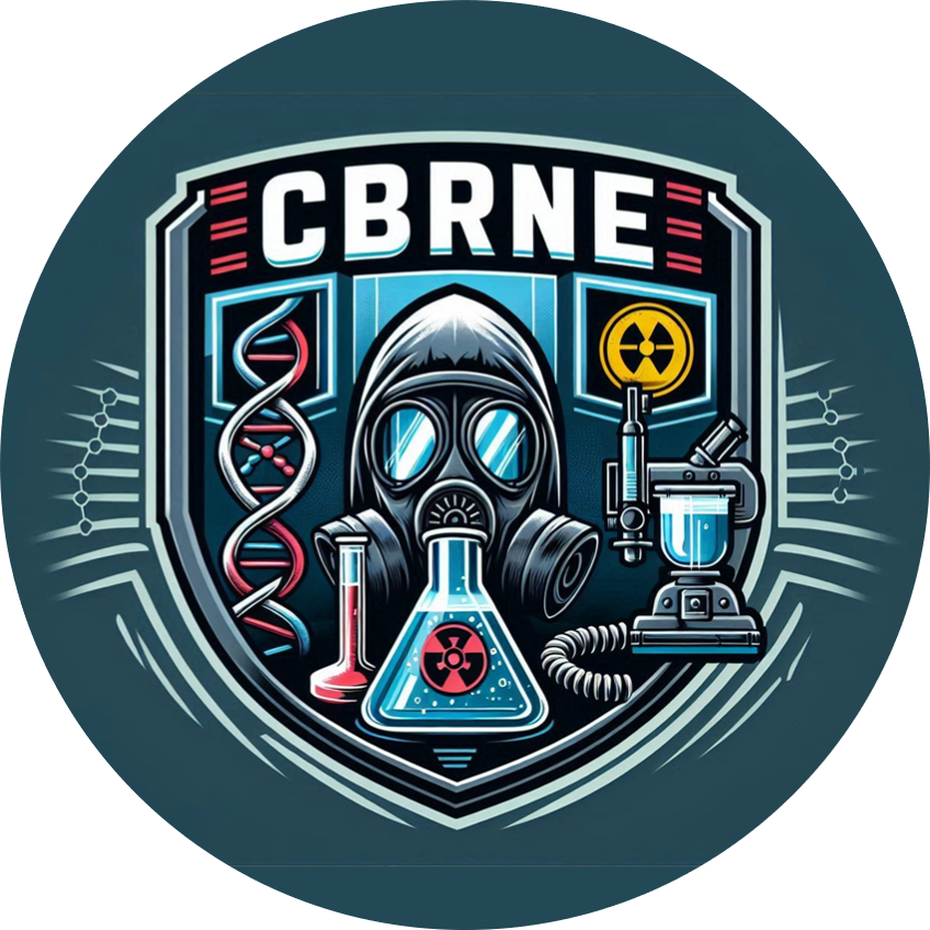 CBRNE Consulting Logo